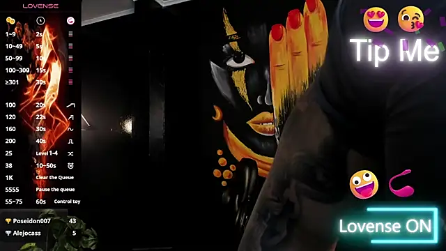 SalvatoreDmore live sex cam