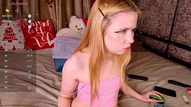 VivieSunn live sex cam