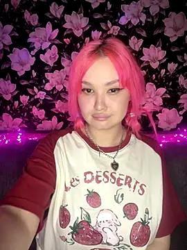 FreyaPink's cam snapshot