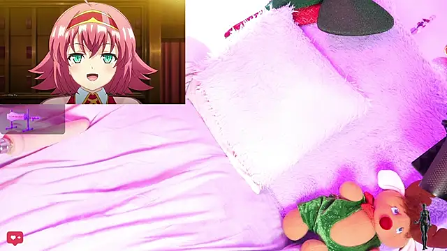 Kira--'s cam snapshot