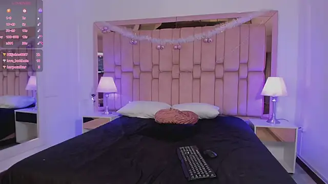 Aurora_Roy's cam snapshot