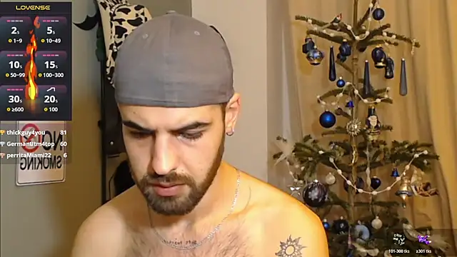 HairyRobxxx's cam snapshot