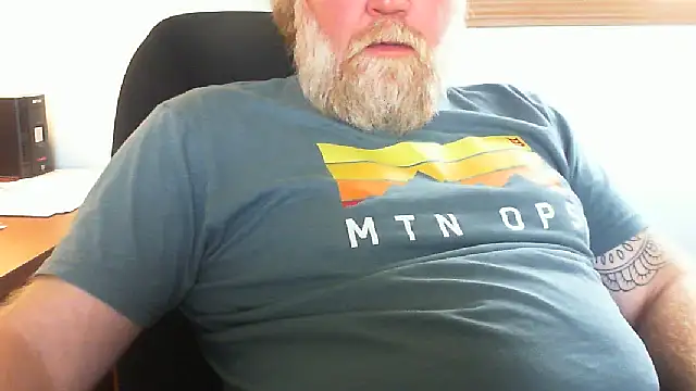 Ginger_Daddy's cam snapshot