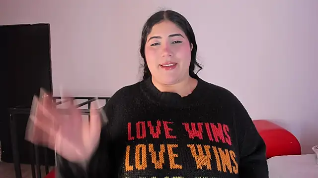 AmberiniHoffman live sex cam