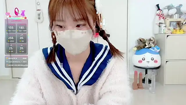 Hime_1's cam snapshot