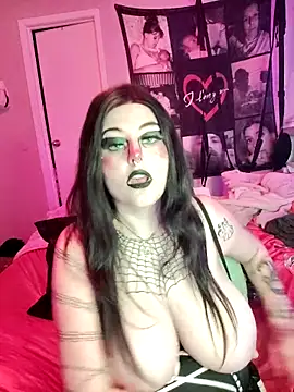 SpiderRose's cam snapshot