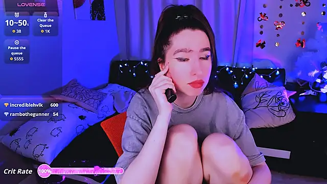 Lily_xBabe's cam snapshot