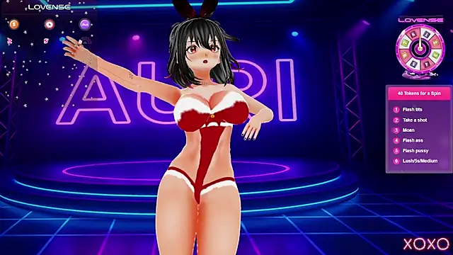 Auri_Hikaru's cam snapshot