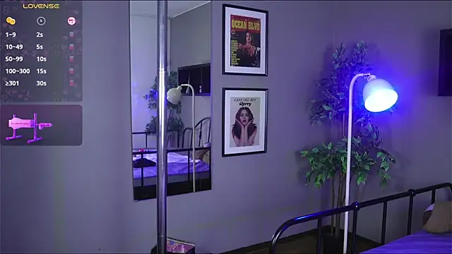 Bayonetta_doll's cam snapshot