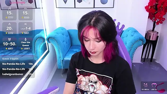 Akaza_Hakuji_'s cam snapshot