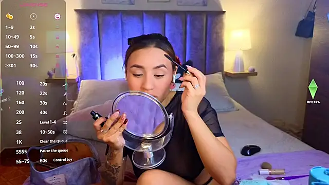 juliana-mancini's cam snapshot