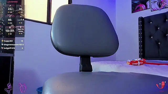 Briseida-White's cam snapshot