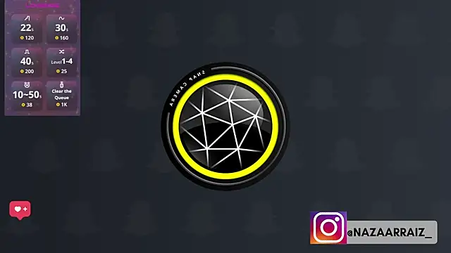 SexyNaza_1 live sex cam