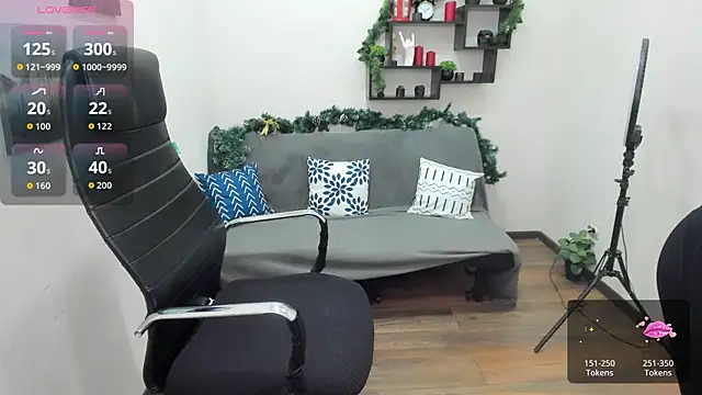 HelenaRegal's cam snapshot