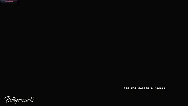 Bellapazzia's cam snapshot