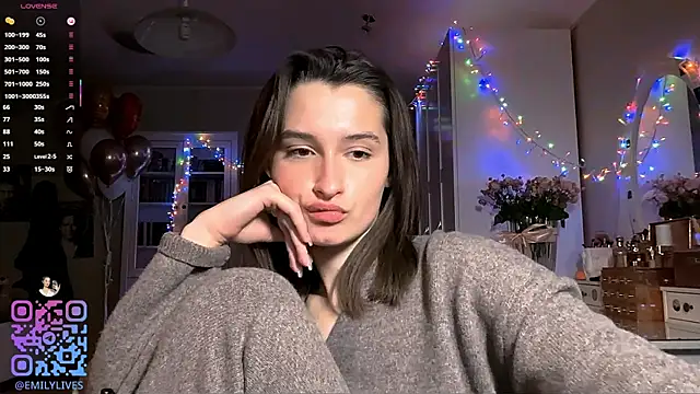 DarlineBrustera's cam snapshot