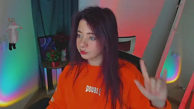 Sam_Mystery's cam snapshot