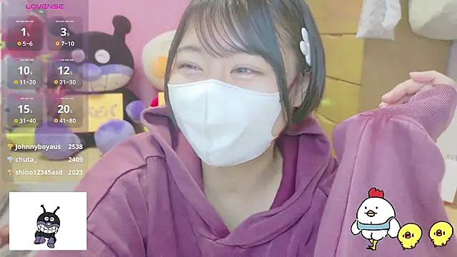 _usya_2525's cam snapshot