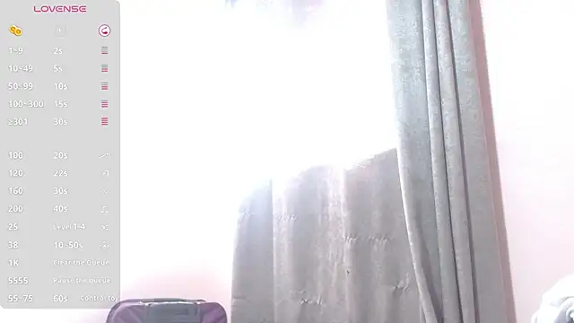 LunaaMorena's cam snapshot