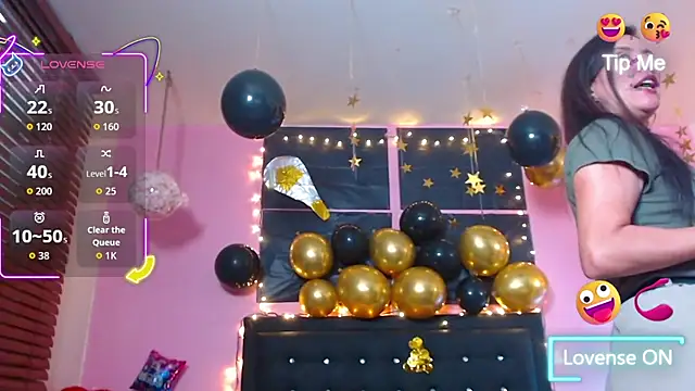 GeorginaBianco's cam snapshot