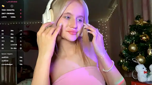 MelisaBloomy live sex cam