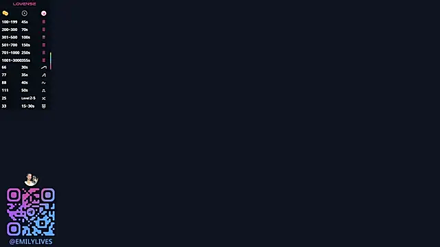 DarlineBrustera's cam snapshot