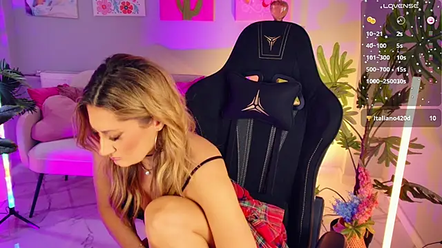 SarahAlluring's cam snapshot