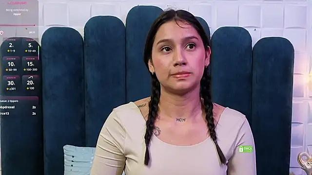 CandyxCosmic's cam snapshot