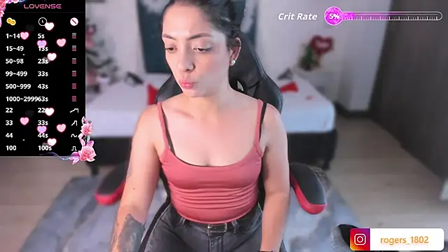 isaa_dl's cam snapshot