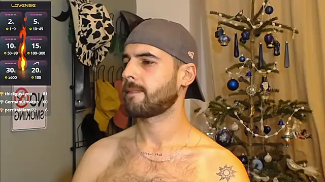 HairyRobxxx live sex cam