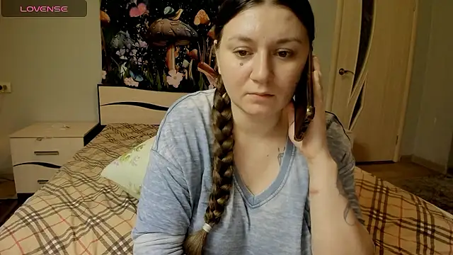 AlisaBacker live sex cam