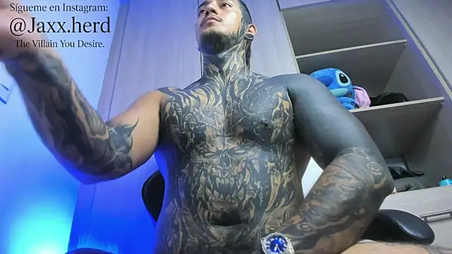 JAXXXONHERD live sex cam