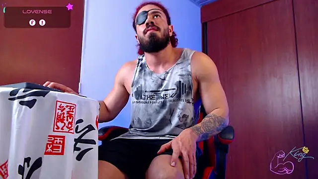 pirata_fitness's cam snapshot