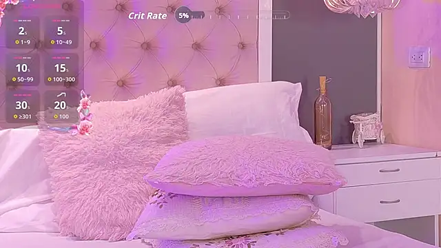 VioletBlaze's cam snapshot