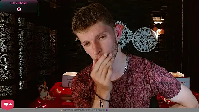 andrewxbi's cam snapshot