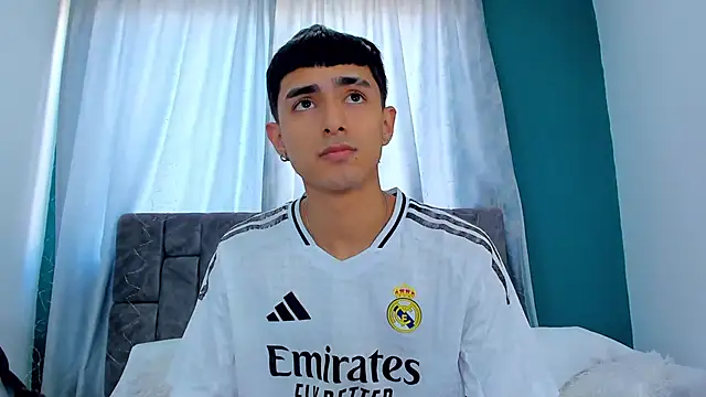 Anthony_carter's cam snapshot