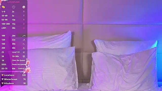 CarolaineMyers's cam snapshot