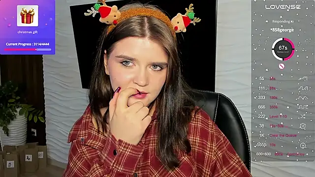 LanaTreades's cam snapshot