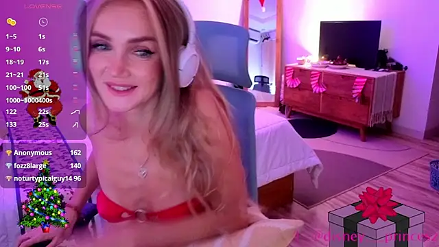 PrincessVS's cam snapshot