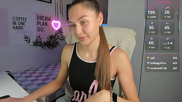 SofiaLolipop's cam snapshot