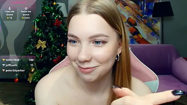 FloraBonde's cam snapshot