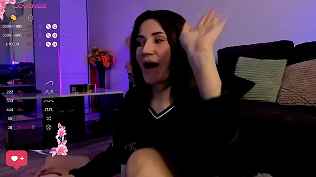 KimSkyee's cam snapshot