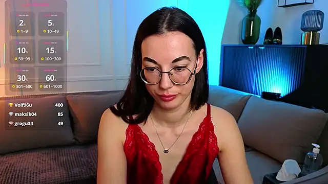 EmmaJacson's cam snapshot