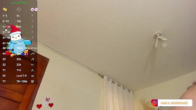 Karla_Rodriguezx's cam snapshot