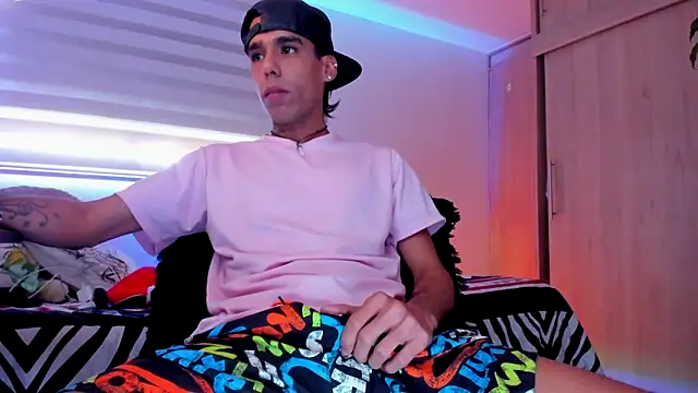 Damianwhite live sex cam