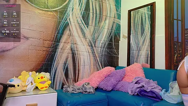 Giaa_rossi's cam snapshot