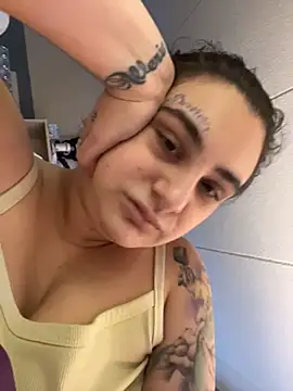 LadyxOnyx's cam snapshot