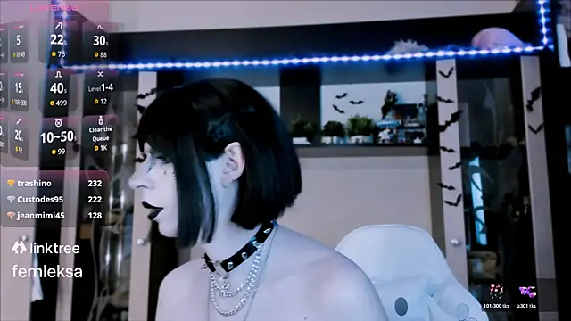 FemAlexa_ live sex cam