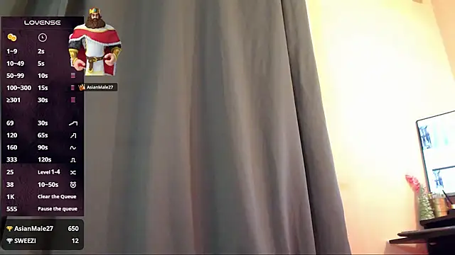 DelicateKiss's cam snapshot