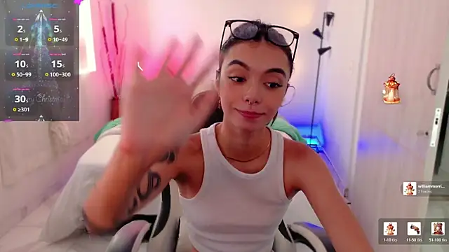 AnabelWolf live sex cam